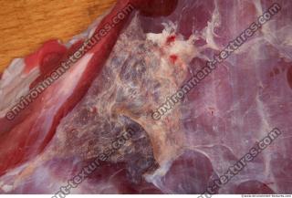 Photo Textures of RAW Beef Meat